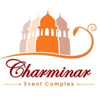 Charminar Event Complex Logo
